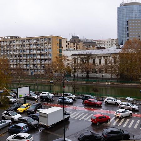 Old City Deluxe Apart - River View ! Bukarest Exterior foto