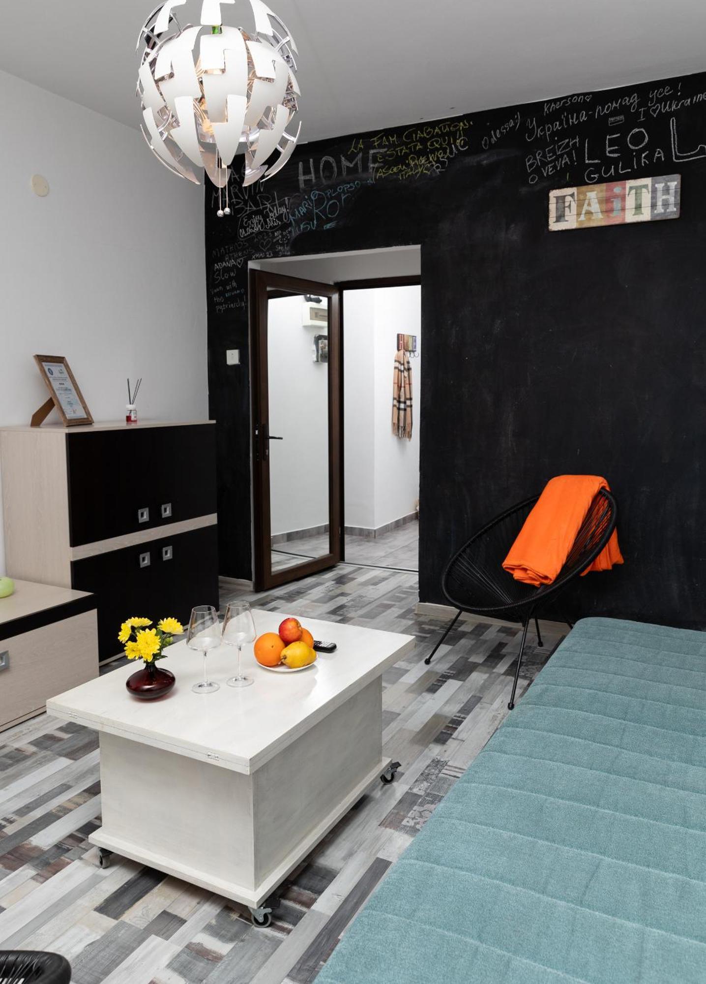 Old City Deluxe Apart - River View ! Bukarest Exterior foto