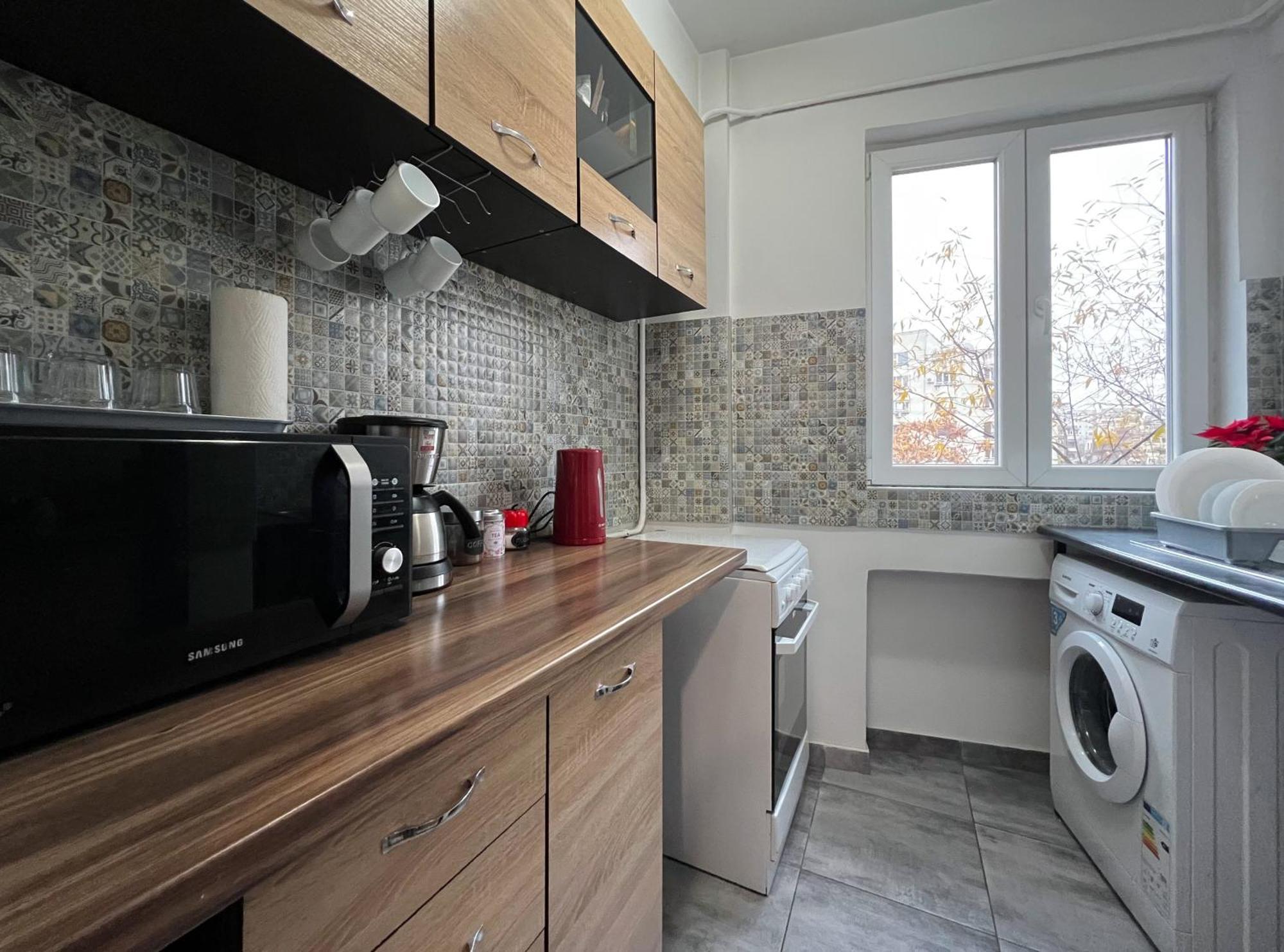 Old City Deluxe Apart - River View ! Bukarest Exterior foto